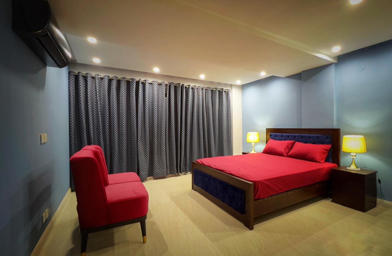 Family Rooms Apartment